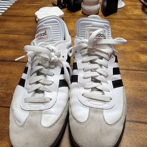 Mens Adidas samba sneakers